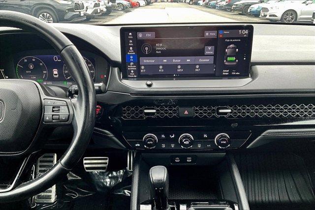 used 2023 Honda Accord Hybrid car, priced at $19,995