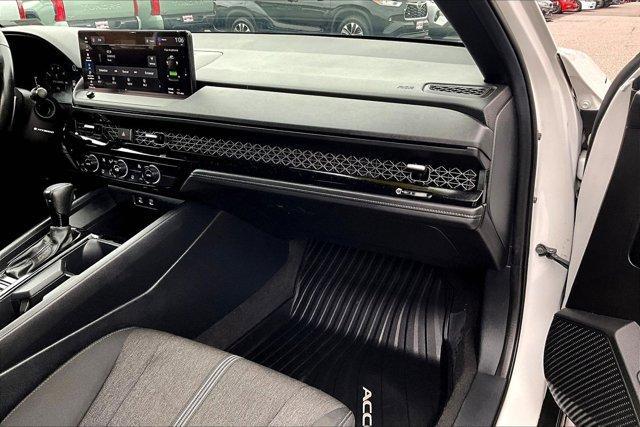 used 2023 Honda Accord Hybrid car, priced at $19,995