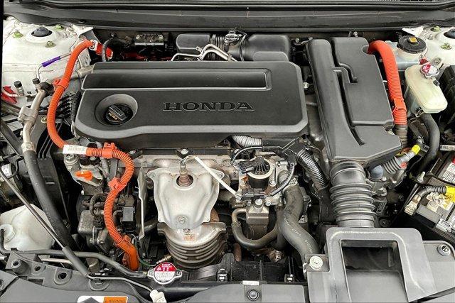 used 2023 Honda Accord Hybrid car, priced at $19,995