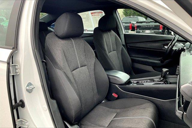 used 2023 Honda Accord Hybrid car, priced at $19,995