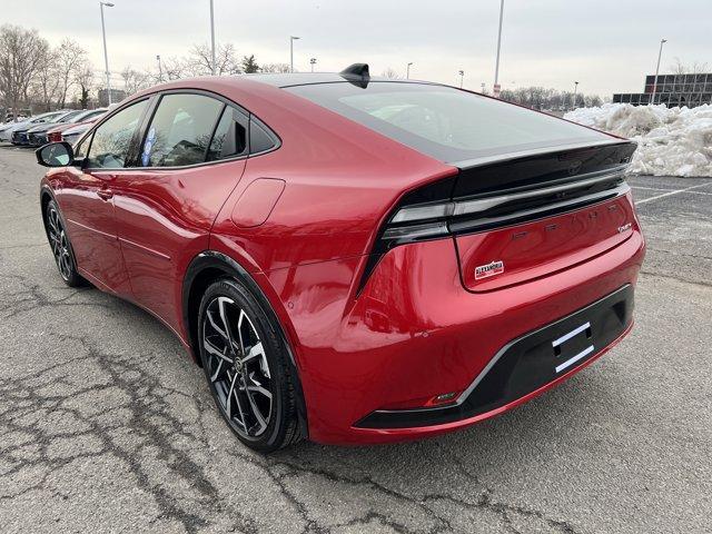 new 2026 Toyota Prius Plug-In Hybrid car, priced at $44,979