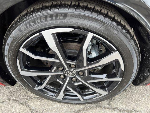 new 2026 Toyota Prius Plug-In Hybrid car, priced at $44,979