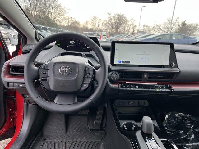 new 2026 Toyota Prius Plug-In Hybrid car, priced at $44,979