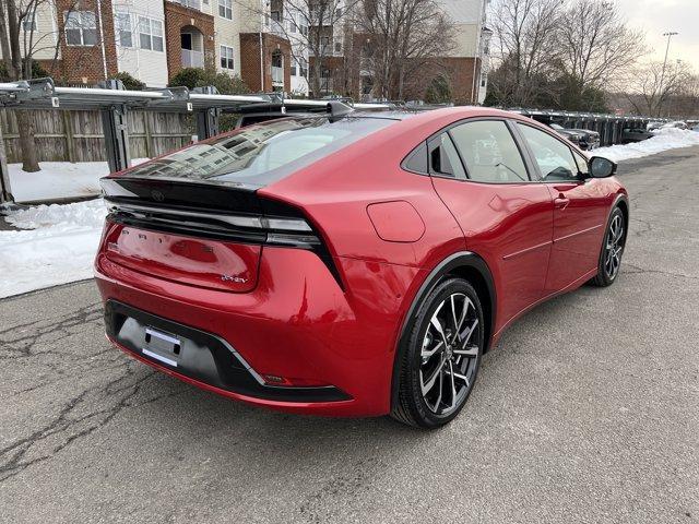 new 2026 Toyota Prius Plug-In Hybrid car, priced at $44,979