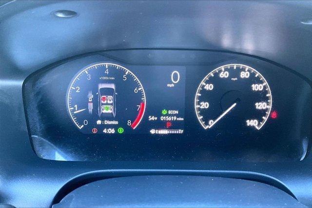 used 2023 Honda HR-V car, priced at $25,450