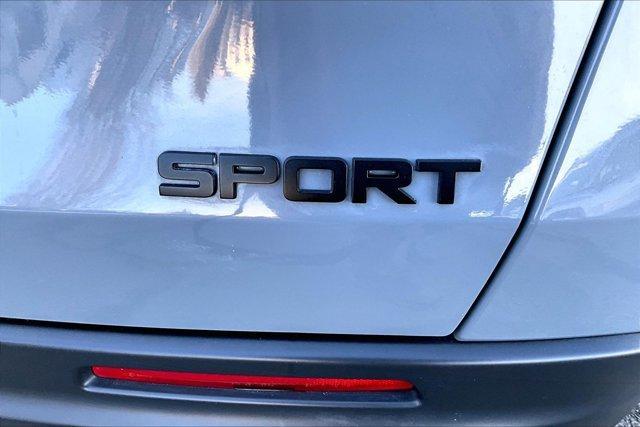 used 2023 Honda HR-V car, priced at $25,450