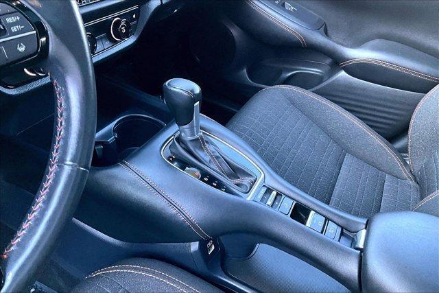 used 2023 Honda HR-V car, priced at $25,450