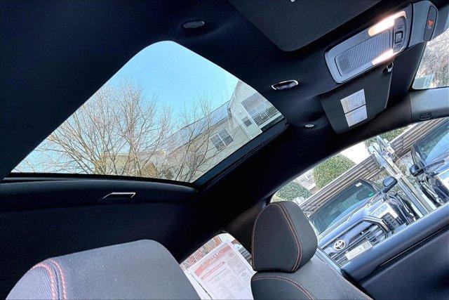 used 2023 Honda HR-V car, priced at $25,450