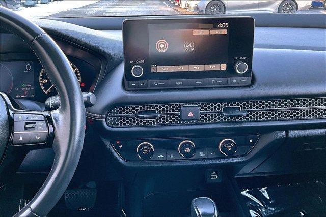 used 2023 Honda HR-V car, priced at $25,450