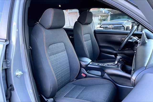 used 2023 Honda HR-V car, priced at $25,450