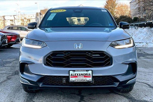 used 2023 Honda HR-V car, priced at $25,450