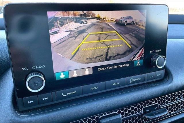 used 2023 Honda HR-V car, priced at $25,450