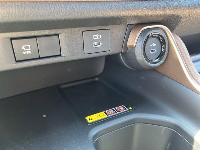 new 2026 Toyota Grand Highlander Hybrid car