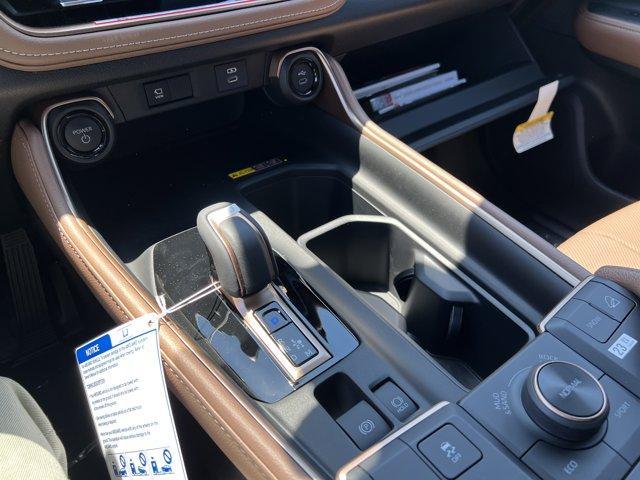 new 2026 Toyota Grand Highlander Hybrid car
