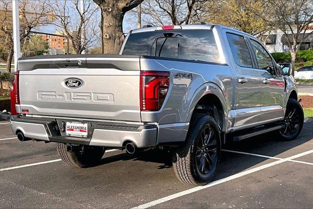 used 2025 Ford F-150 car, priced at $60,950