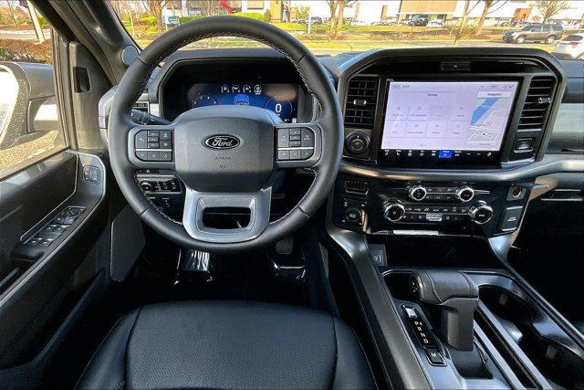 used 2025 Ford F-150 car, priced at $60,950