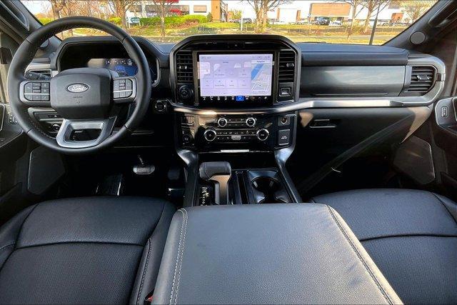 used 2025 Ford F-150 car, priced at $60,950