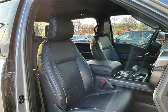 used 2025 Ford F-150 car, priced at $60,950