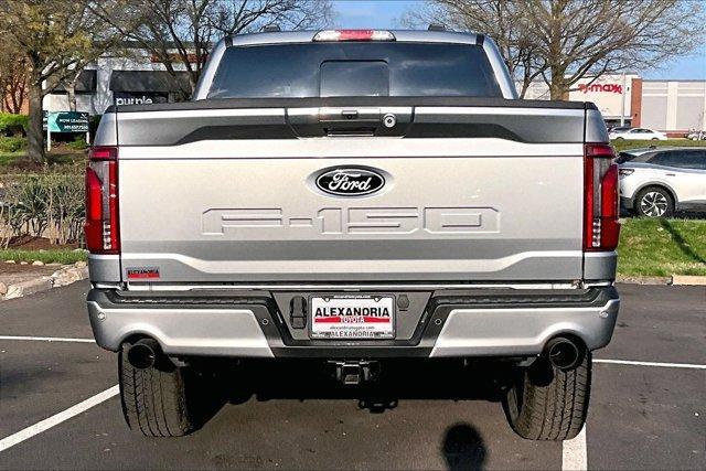 used 2025 Ford F-150 car, priced at $60,950
