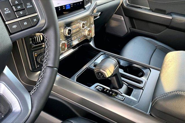 used 2025 Ford F-150 car, priced at $60,950