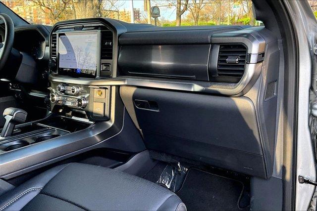 used 2025 Ford F-150 car, priced at $60,950