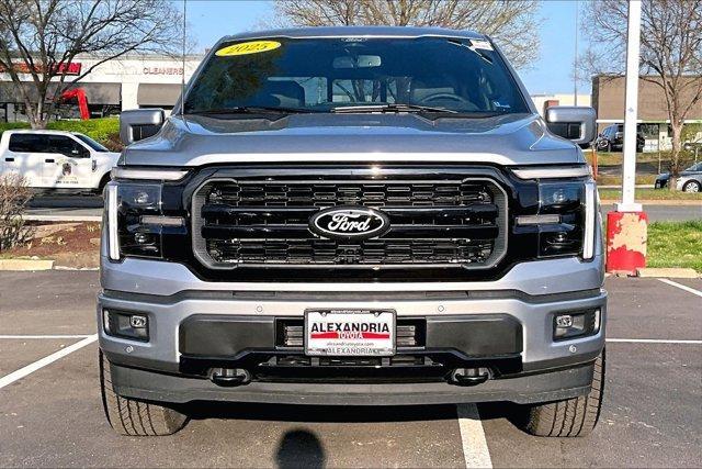 used 2025 Ford F-150 car, priced at $60,950