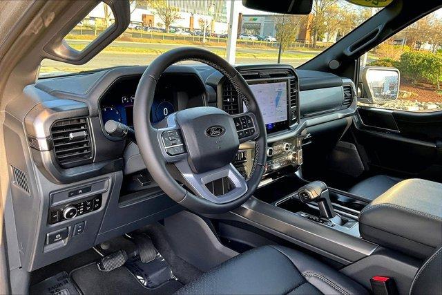 used 2025 Ford F-150 car, priced at $60,950