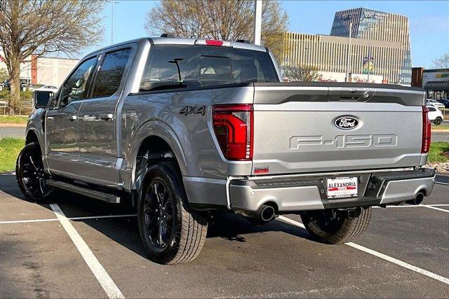 used 2025 Ford F-150 car, priced at $60,950
