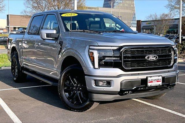 used 2025 Ford F-150 car, priced at $60,950
