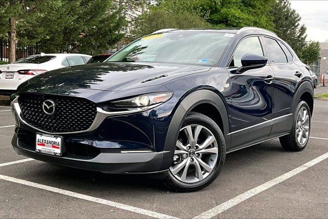 used 2023 Mazda CX-30 car, priced at $25,770