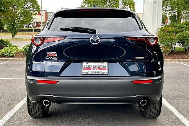 used 2023 Mazda CX-30 car, priced at $25,770