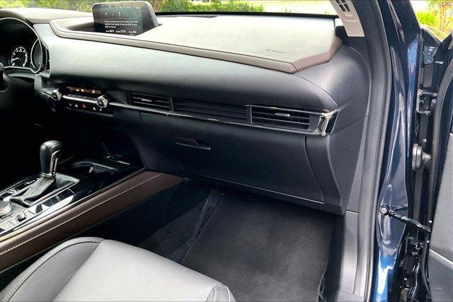 used 2023 Mazda CX-30 car, priced at $25,770