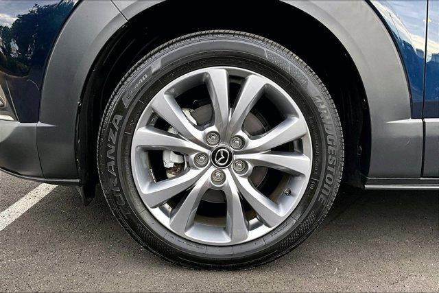 used 2023 Mazda CX-30 car, priced at $25,770