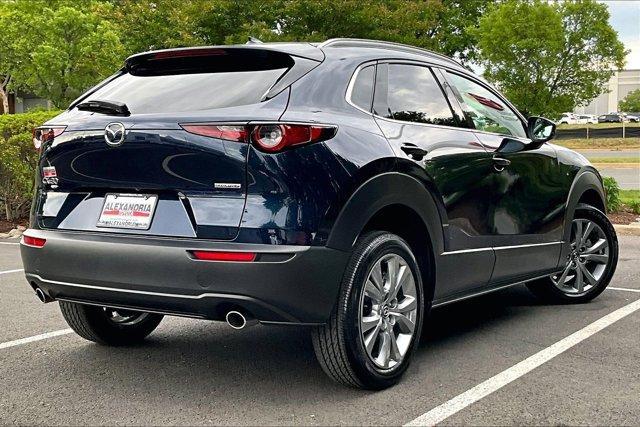 used 2023 Mazda CX-30 car, priced at $25,770