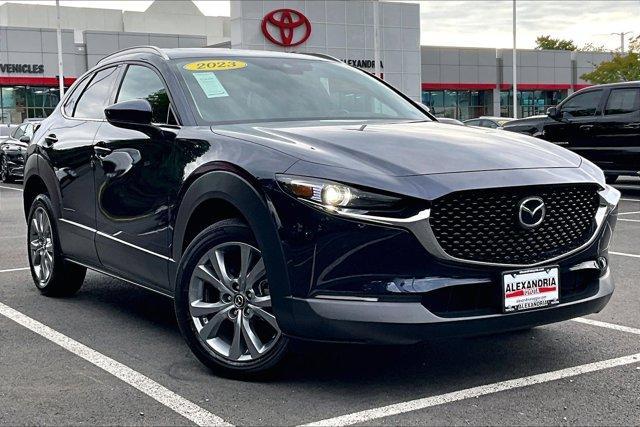 used 2023 Mazda CX-30 car, priced at $25,770