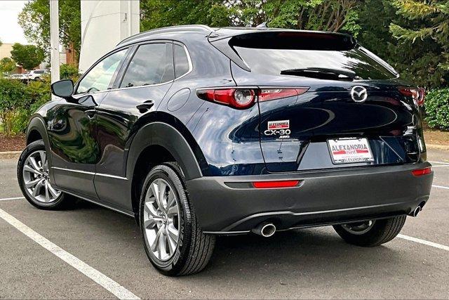 used 2023 Mazda CX-30 car, priced at $25,770