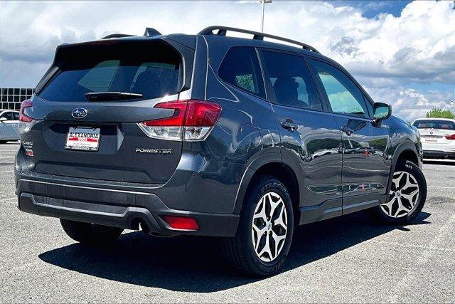 used 2023 Subaru Forester car, priced at $24,470