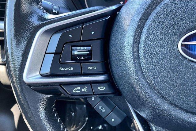 used 2023 Subaru Forester car, priced at $24,470
