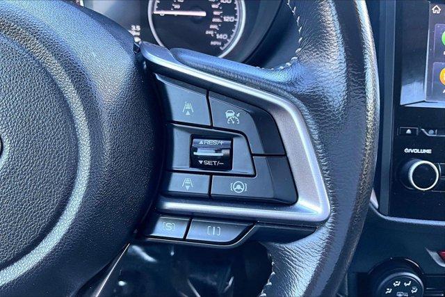 used 2023 Subaru Forester car, priced at $24,470