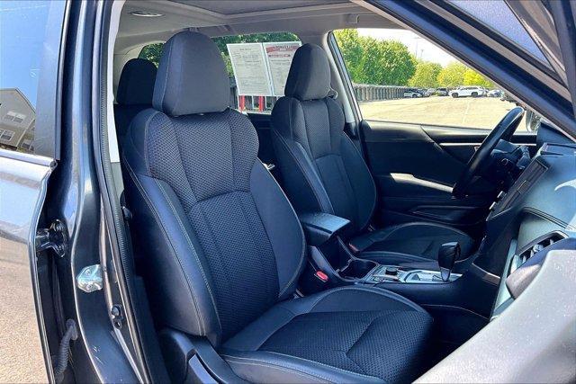 used 2023 Subaru Forester car, priced at $24,470