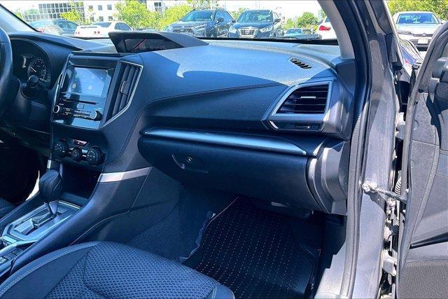 used 2023 Subaru Forester car, priced at $24,470