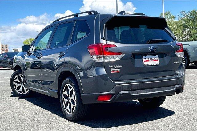 used 2023 Subaru Forester car, priced at $24,470
