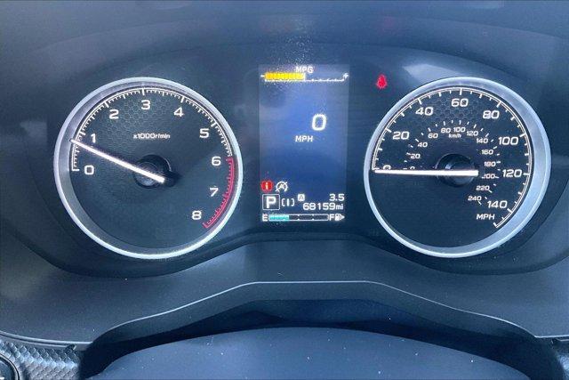 used 2023 Subaru Forester car, priced at $24,470