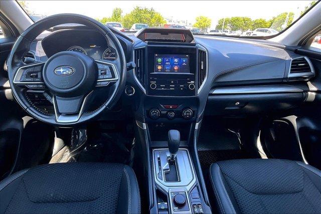 used 2023 Subaru Forester car, priced at $24,470