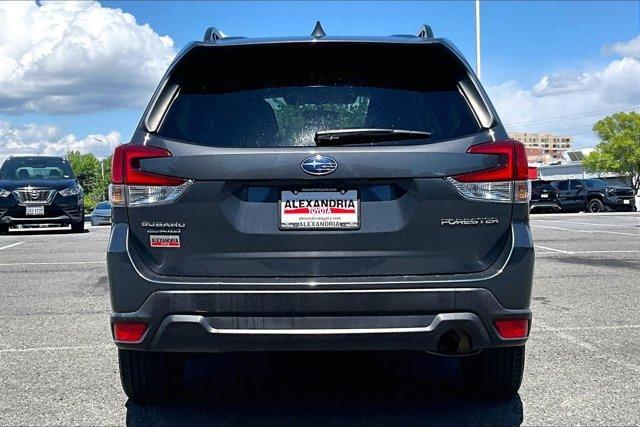 used 2023 Subaru Forester car, priced at $24,470