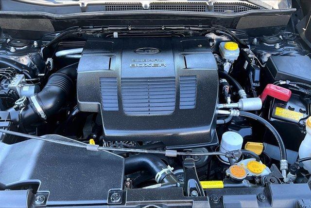 used 2023 Subaru Forester car, priced at $24,470