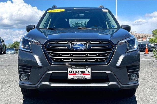 used 2023 Subaru Forester car, priced at $24,470