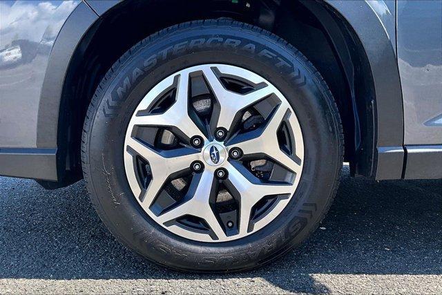 used 2023 Subaru Forester car, priced at $24,470