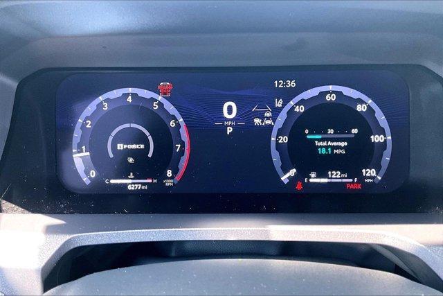 used 2025 Toyota 4Runner car, priced at $59,490