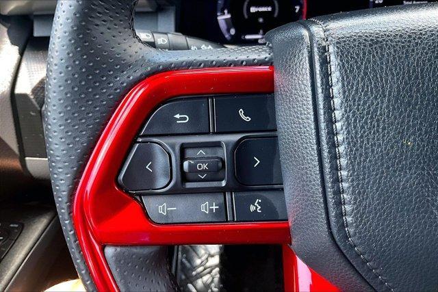 used 2025 Toyota 4Runner car, priced at $59,490